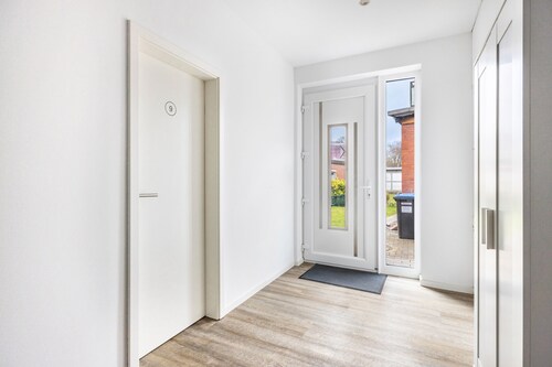 Apartment 'Himmelpforten Loft' mit privatem Garten und WLAN