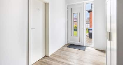 Apartment 'Himmelpforten Loft' mit privatem Garten und WLAN