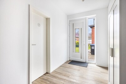 Apartment 'Himmelpforten Loft' with Private Garden and Wi-Fi