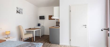 Bureau, Wi-Fi, draps fournis