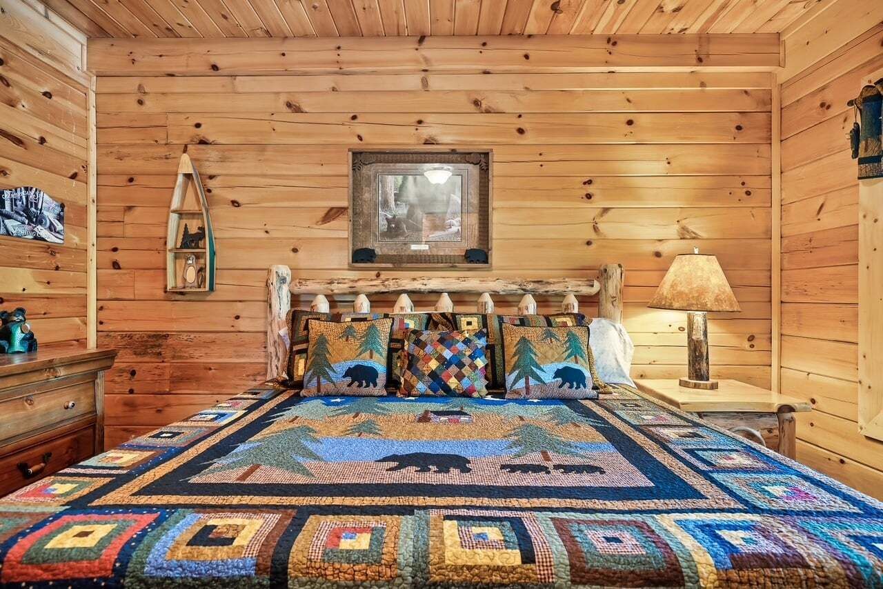Cabin, 2 Bedrooms | 2 bedrooms, free WiFi