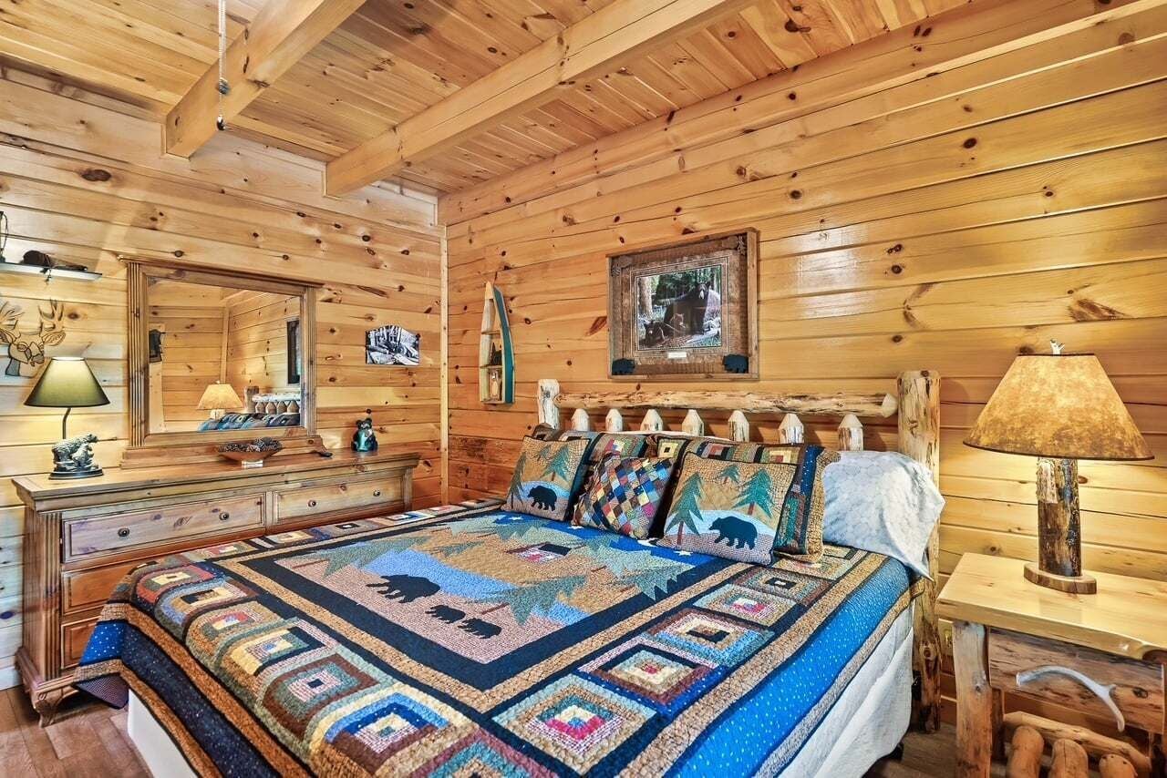 Cabana, 2 quartos | 2 quartos, Wi-Fi de cortesia