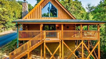 Kabin, 2 kamar tidur | Eksterior