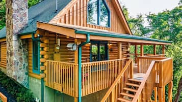 Huisje, 2 slaapkamers | Exterieur