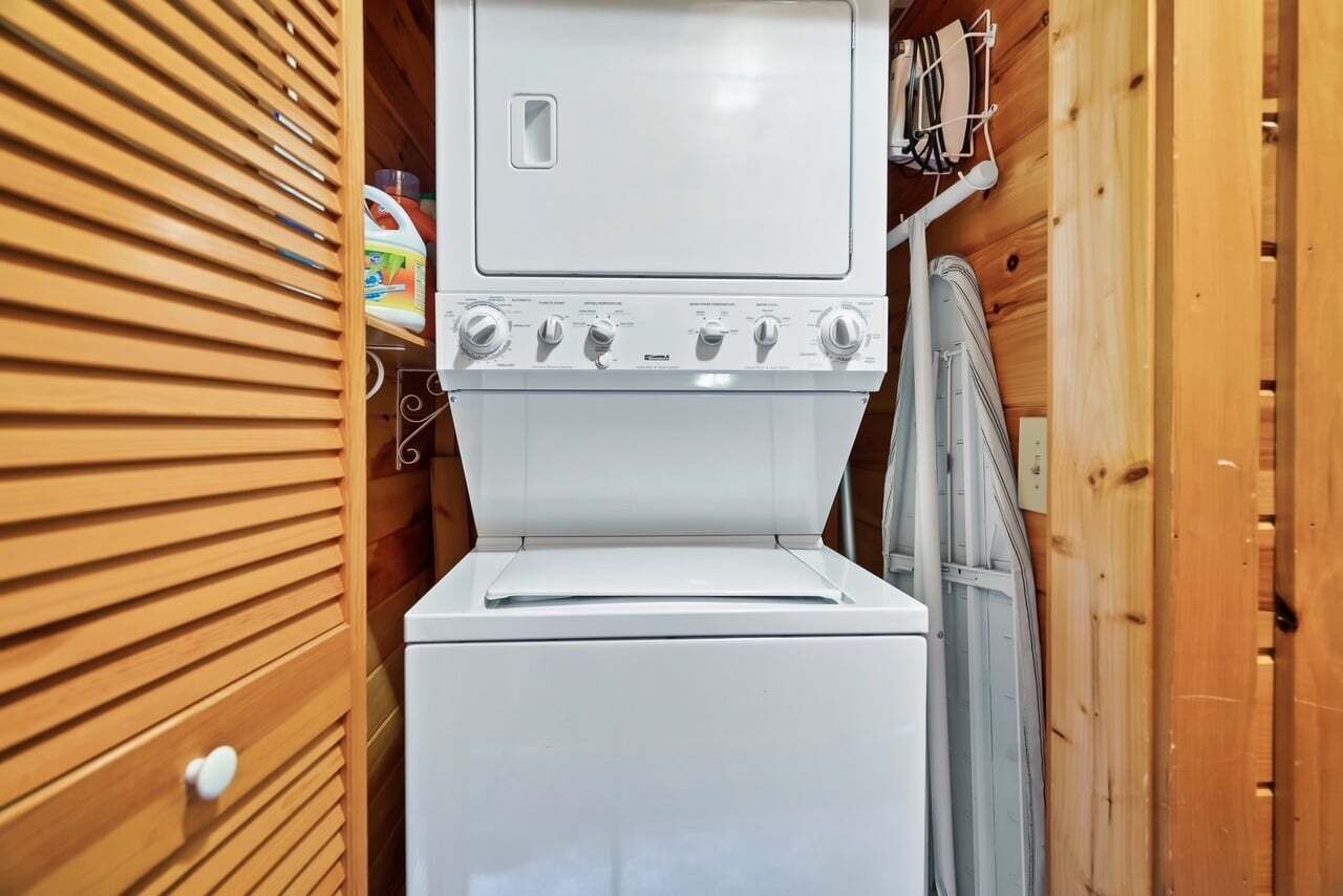 Kabin, 2 kamar tidur | Interior