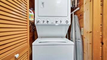 Kabin, 2 kamar tidur | Interior