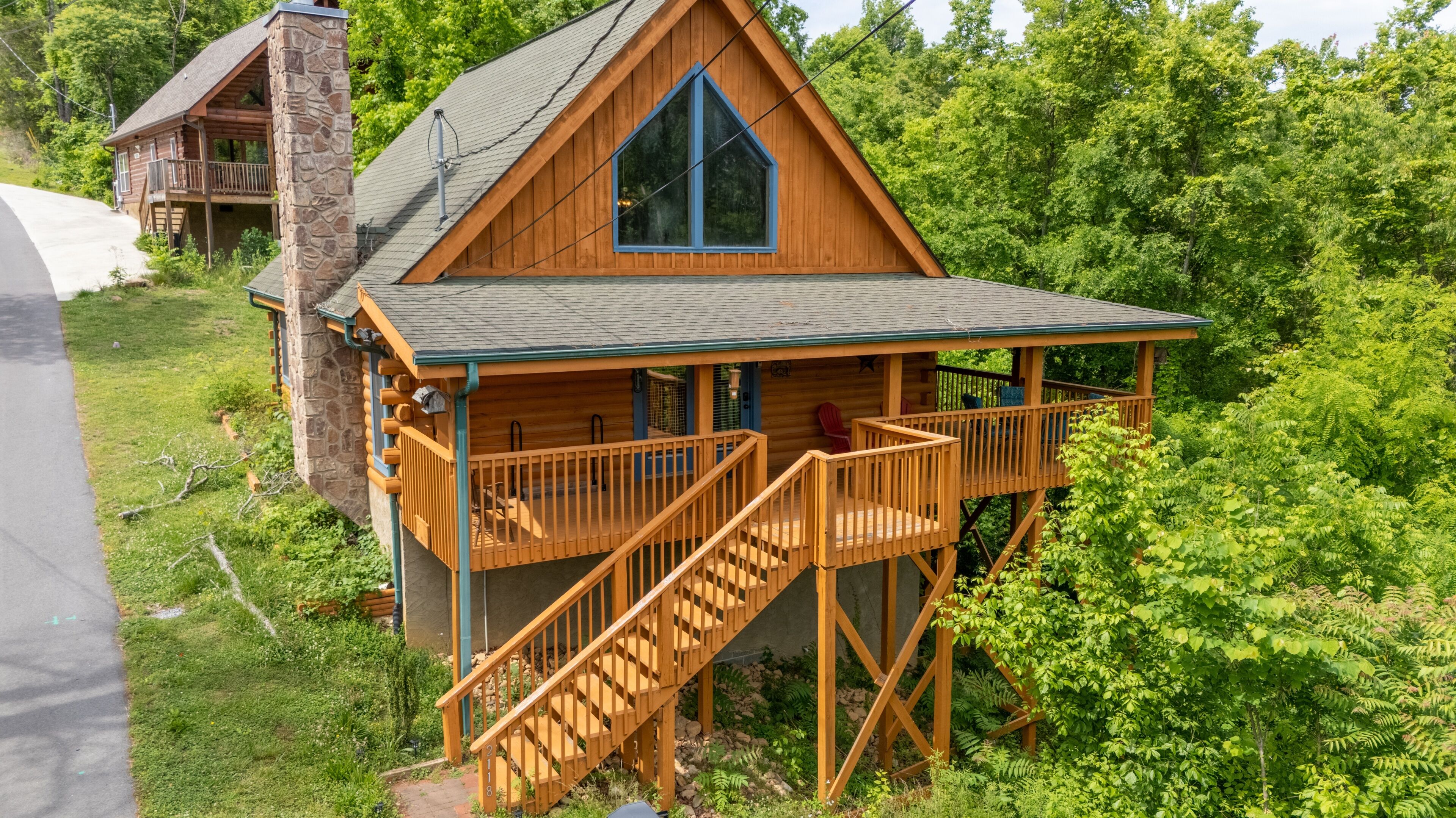 Cabin, 2 Bedrooms | Exterior