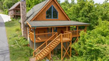 Cabin, 2 Bedrooms | Exterior