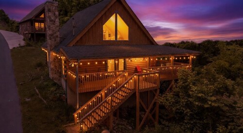 Manaaki - The Happy Cabin 2 Bedroom Cabin
