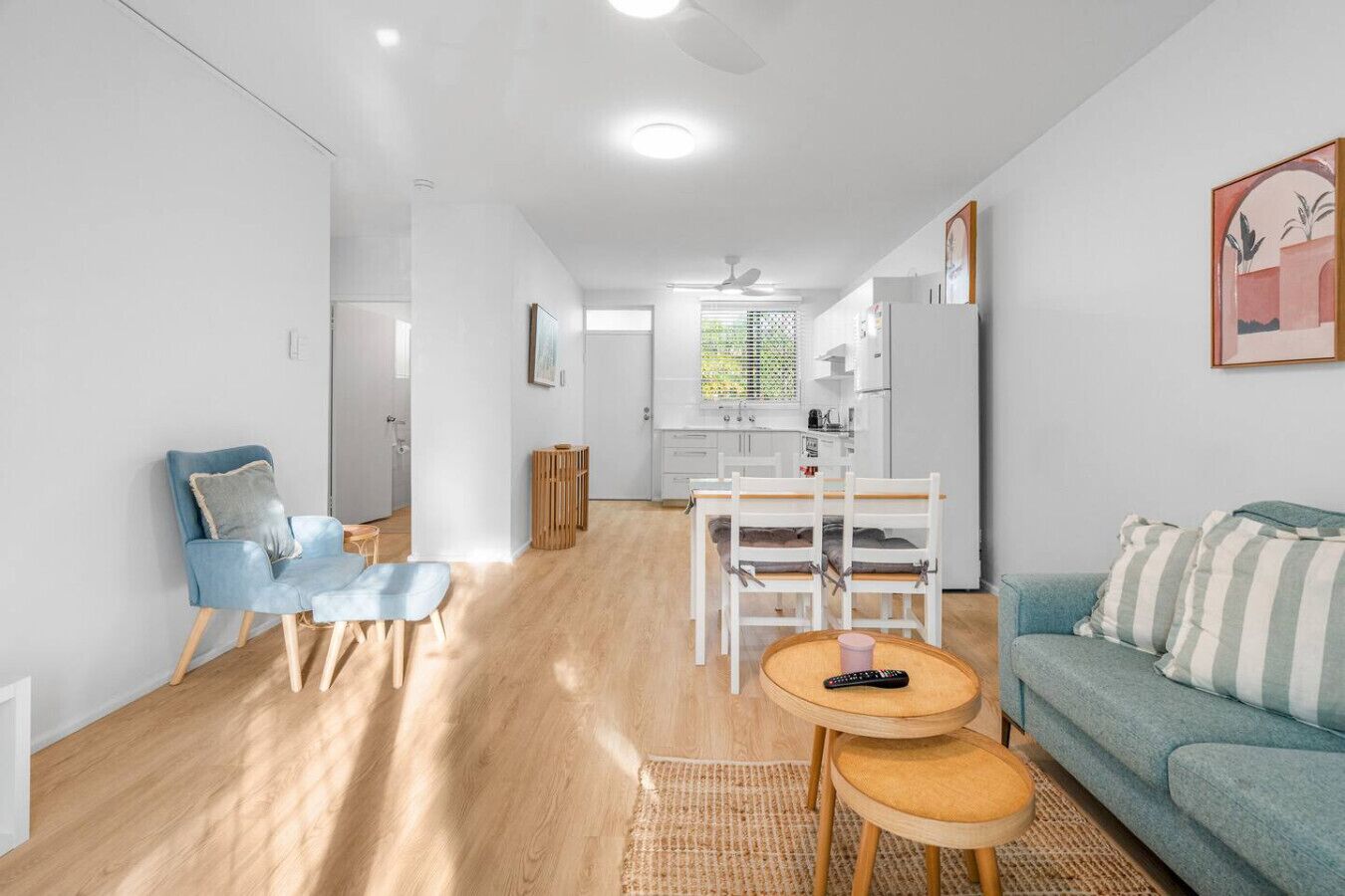 Apartemen | 2 kamar tidur