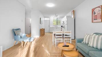 Apartemen | 2 kamar tidur