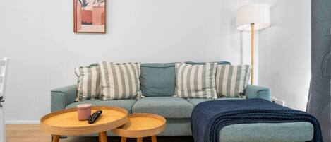 Leilighet | 2 soverom