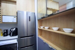 Apartamento conforto | Parte interna