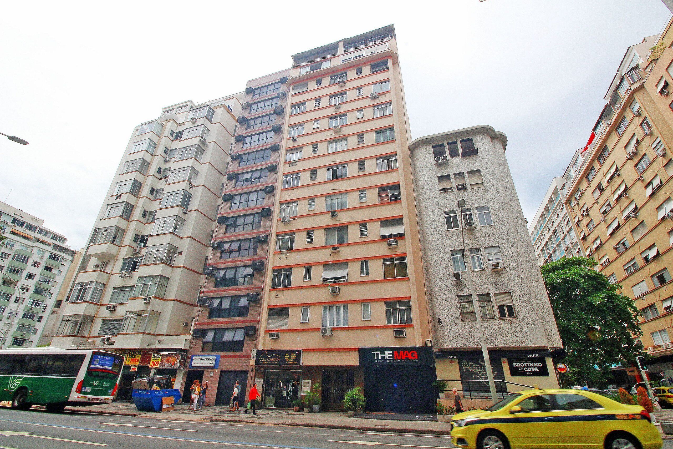Apartamento Confort | Exterior