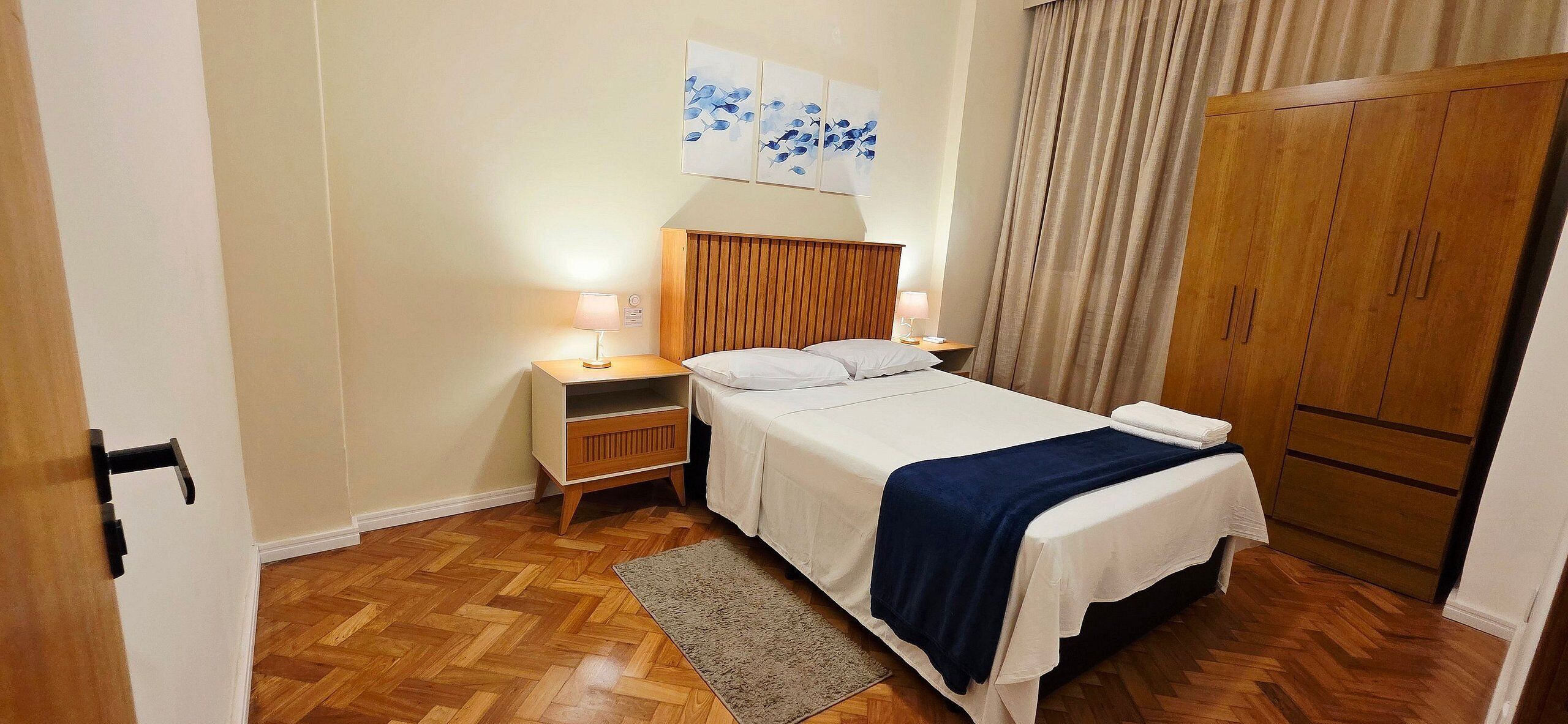 Comfort-Apartment | Bügeleisen/Bügelbrett, kostenloses WLAN