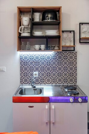 Stovetop, high chair - Aurora 2 (Dubrovnik)