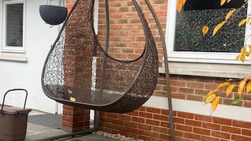 Shared Dormitory, 1 Bedroom, Smoking, Balcony | Property grounds