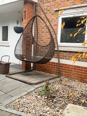 Gemeinsamer Schlafsaal, 1 Schlafzimmer, Raucher, Balkon | Unterkunftsgelände