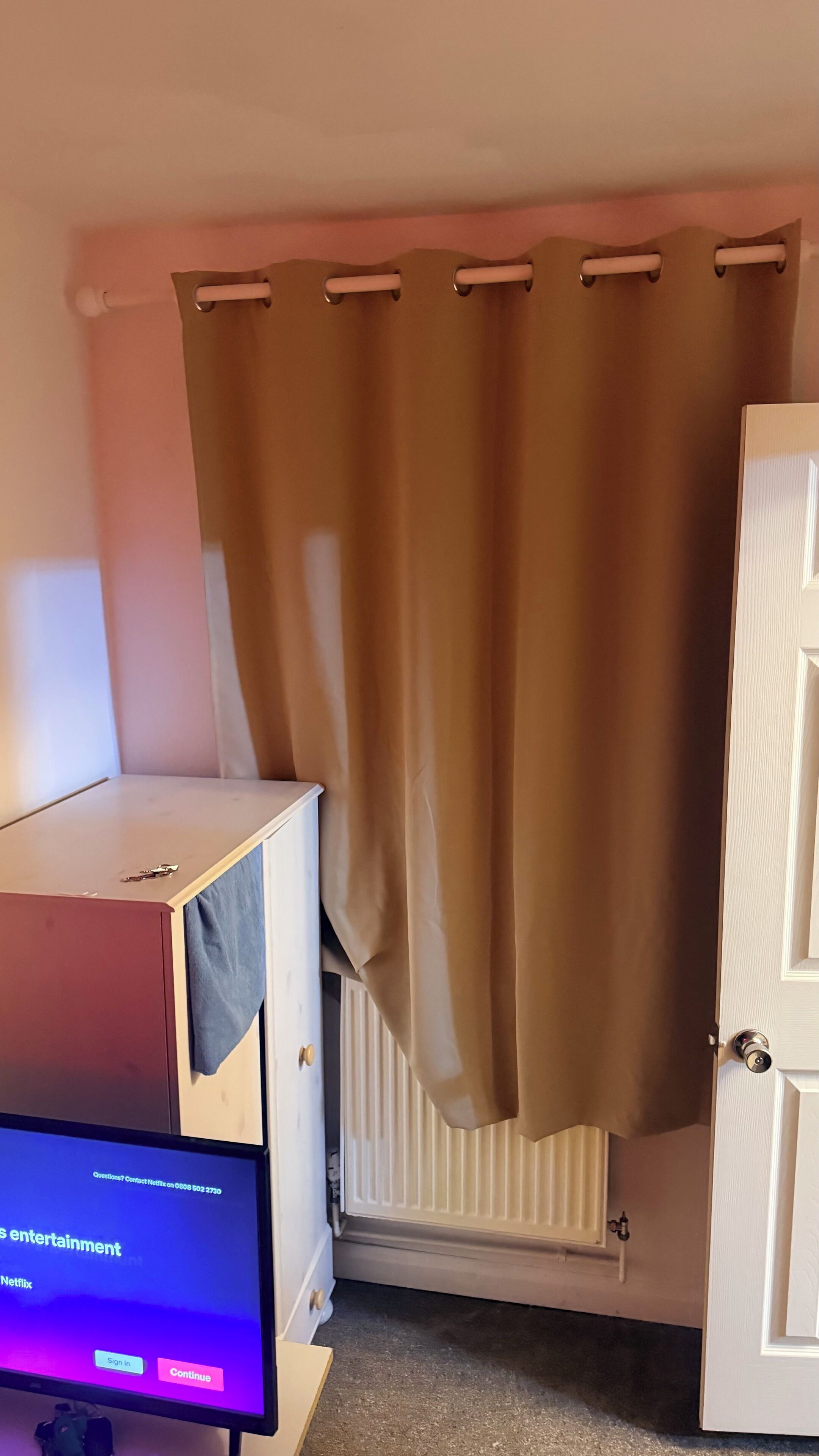 Shared Dormitory, 1 Bedroom, Smoking, Balcony | Interior