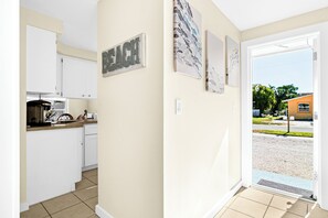 Interior - Sun Baker II South Tropical style meets beachside convenience (Holmes Beach)