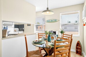 Dining - Sunbaker I South · 3-Min Walk · Family Legacy (Homes Beach)