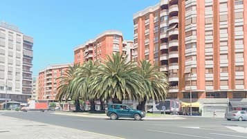 Economy eenpersoonskamer | Exterieur