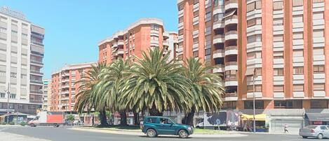 Economy Single Room | Exterior