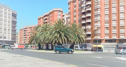 Pensión Laurel Self Check-in