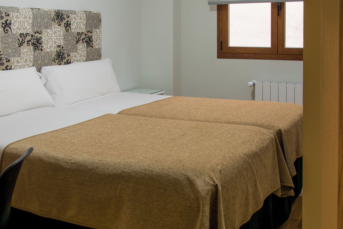 Wi-Fi gratuit, draps fournis