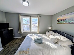 1 habitación, wifi y ropa de cama 