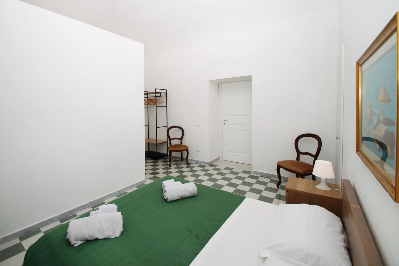 1 chambre, fer et planche à repasser, lit parapluie, Wi-Fi gratuit