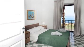 1 Schlafzimmer, Bügeleisen/Bügelbrett, Reisekinderbett, kostenloses WLAN