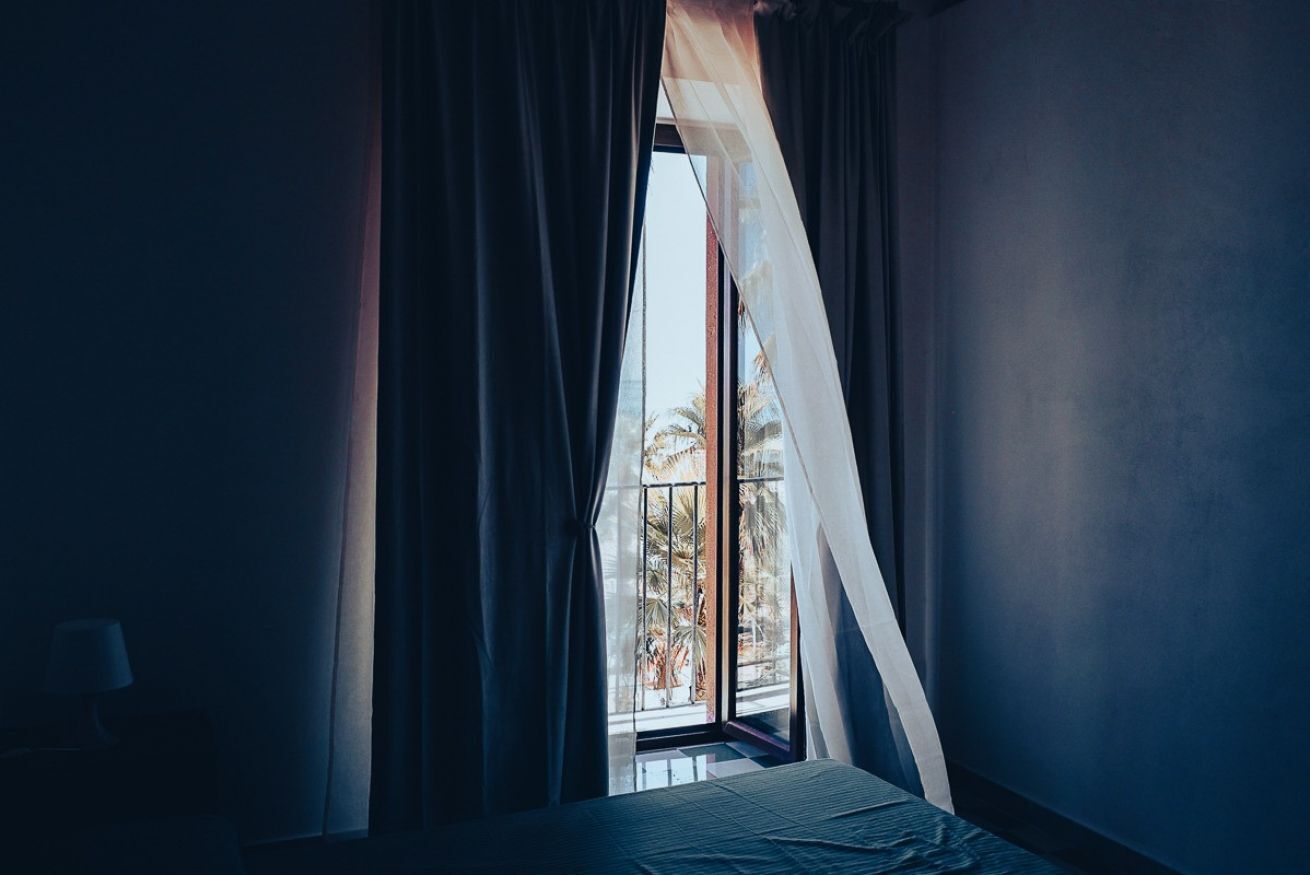 1 bedroom, iron/ironing board, travel crib, free WiFi