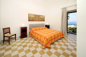 1 Schlafzimmer, Bügeleisen/Bügelbrett, Reisekinderbett, kostenloses WLAN