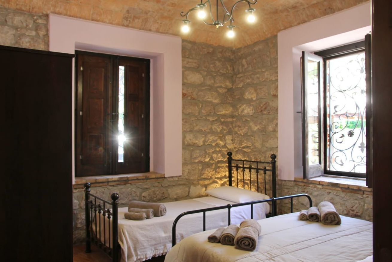 4 Schlafzimmer, Zimmersafe, Bügeleisen/Bügelbrett, Reisekinderbett