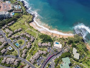 Exterior - Premier Elua 2 Bdrm+2 Ba Condo #1702 - So close to the beach! (Wailea)