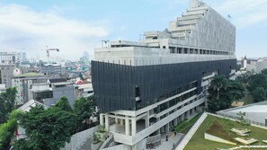 Exterior - Paviliun Raden Saleh, ARTOTEL Curated (Jakarta)