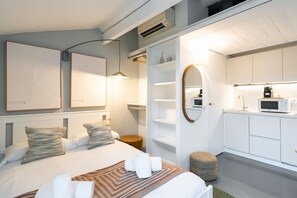 1 chambre, fer et planche à repasser, Wi-Fi