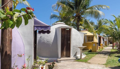 Chale  em Buzios com Acesso Facil a Praia