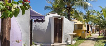 Chale  em Buzios com Acesso Facil a Praia