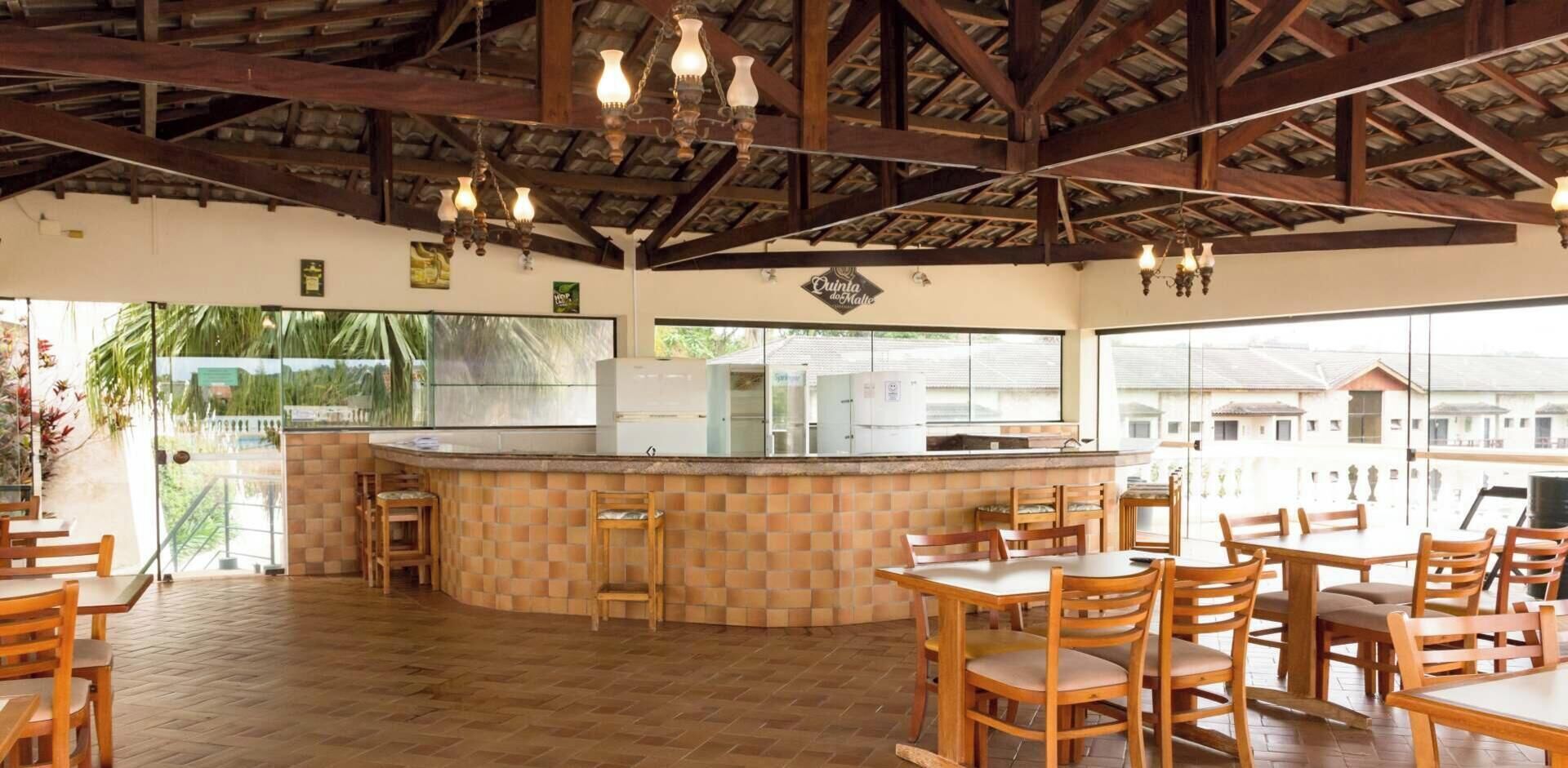 Opções para refeição