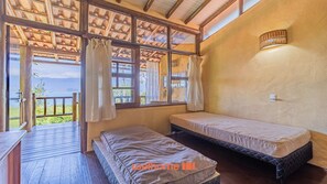 1 bedroom, iron/ironing board, WiFi