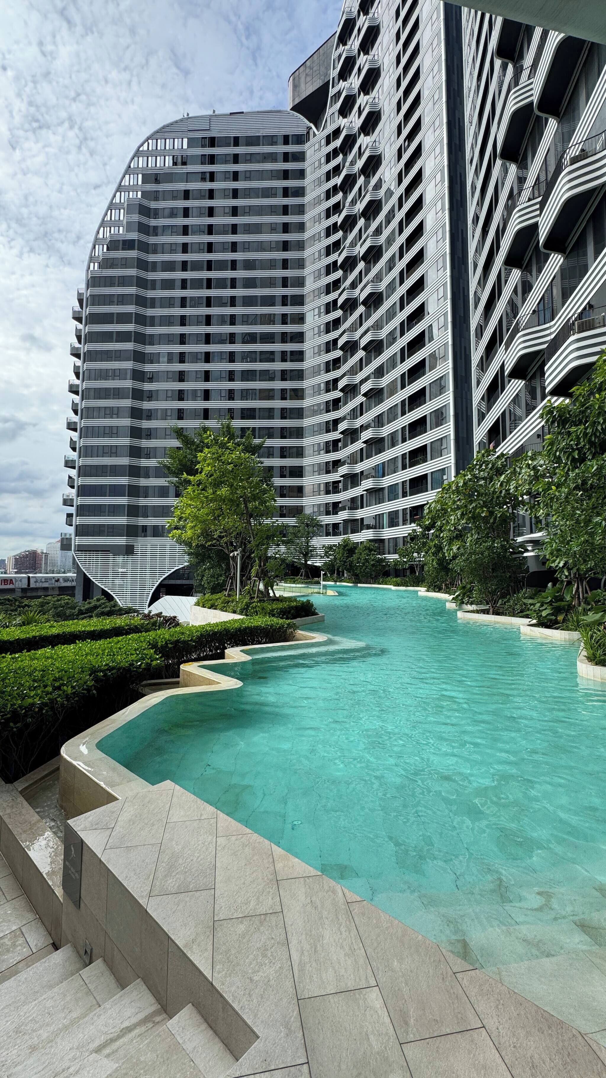 Room, 1 Bedroom, Accessible, Balcony | Pool | Outdoor pool