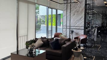 Room, 1 Bedroom, Accessible, Balcony | Lobby