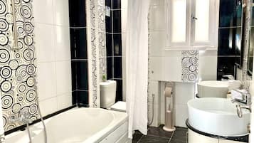 公寓, 2 间卧室 | 浴室