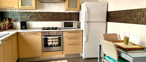 Apartment, 2 Bedrooms | Interior