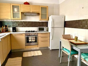 アパートメント 2 ベッドルーム | 内装