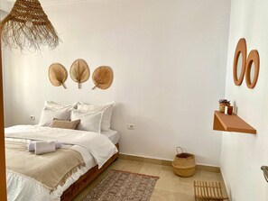 Apartment, 2 Bedrooms | 2 bedrooms - Charming Apartment With Panoramic Views in Historic Carthage (Sidi Bou Said)