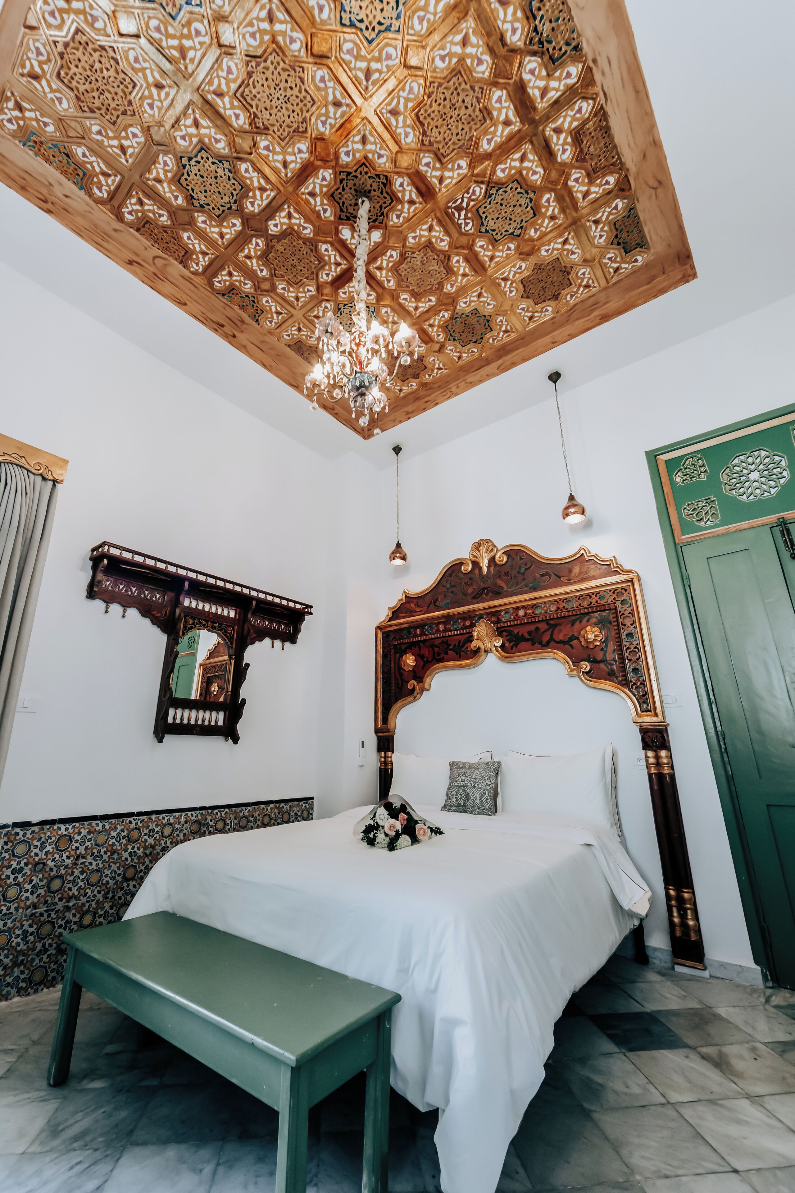 Apartment, 2 Bedrooms, Smoking, Balcony | 2 bedrooms