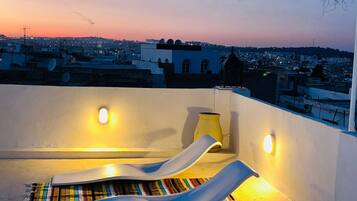 Apartment, 2 Bedrooms, Smoking, Balcony | Exterior